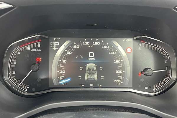 2025 Isuzu D-MAX LS-U 4X4