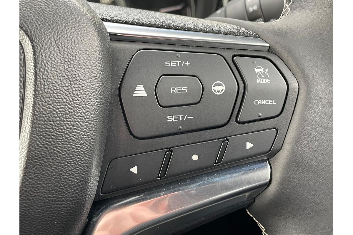 2025 Isuzu D-MAX LS-U 4X4