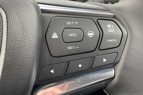 2025 Isuzu D-MAX LS-U 4X4