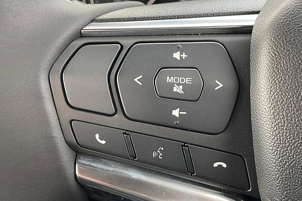 2025 Isuzu D-MAX LS-U 4X4