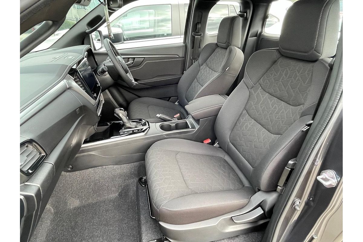 2025 Isuzu D-MAX LS-U 4X4