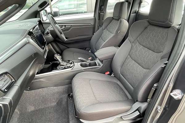 2025 Isuzu D-MAX LS-U 4X4