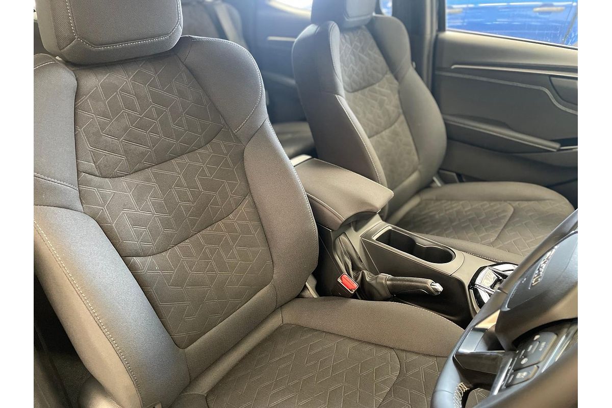 2025 Isuzu D-MAX LS-U 4X4