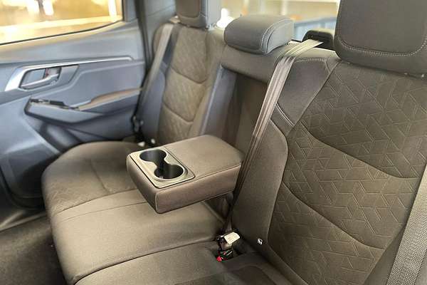 2025 Isuzu D-MAX LS-U 4X4