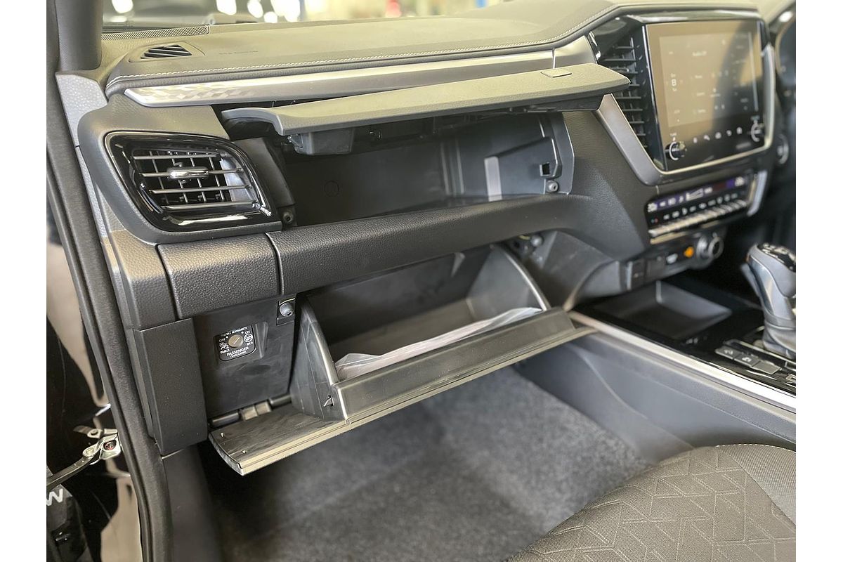 2025 Isuzu D-MAX LS-U 4X4