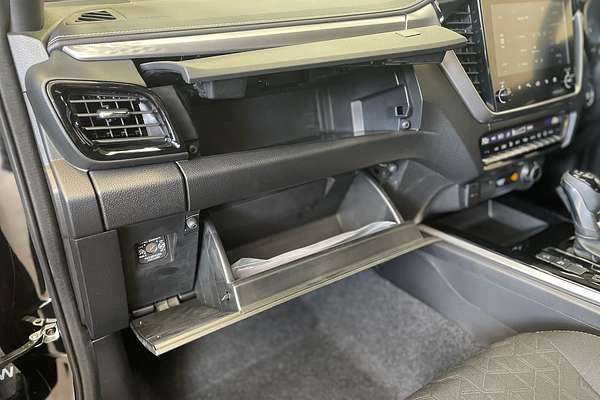 2025 Isuzu D-MAX LS-U 4X4
