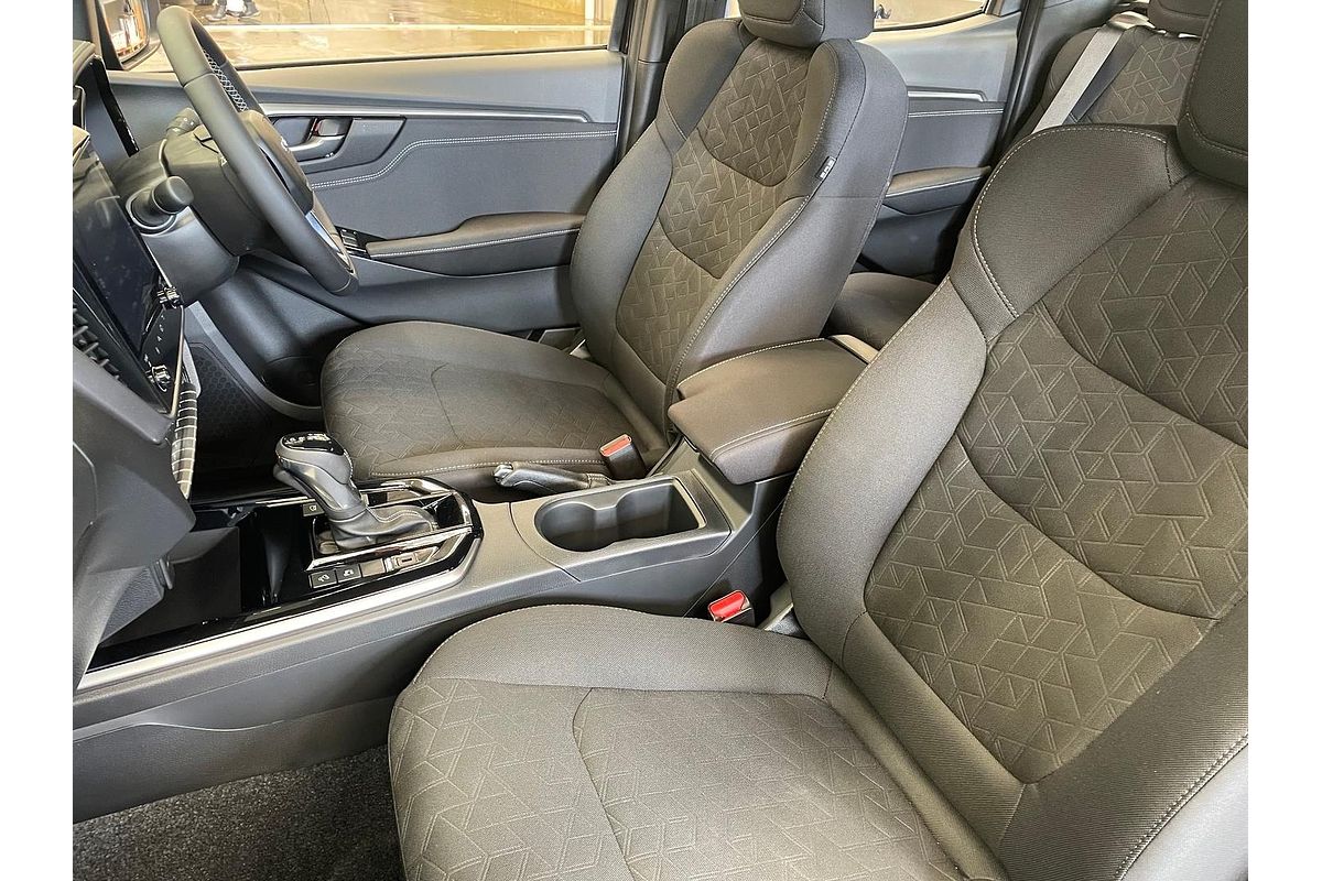 2025 Isuzu D-MAX LS-U 4X4