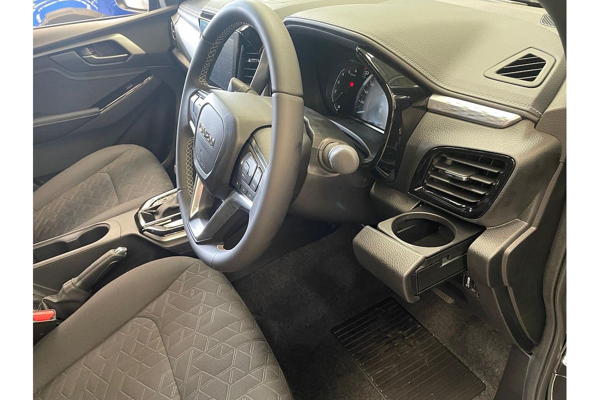 2025 Isuzu D-MAX LS-U 4X4