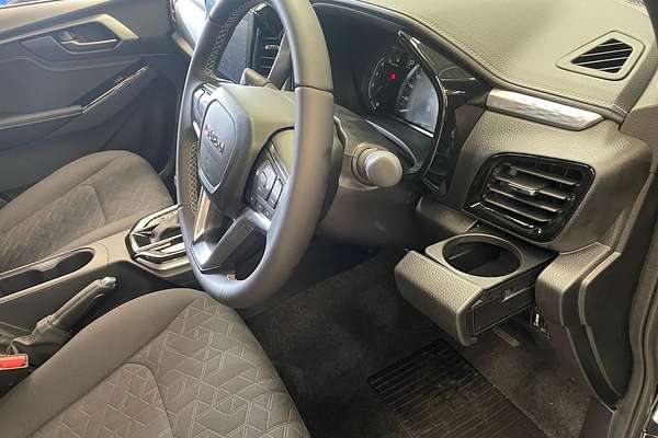 2025 Isuzu D-MAX LS-U 4X4