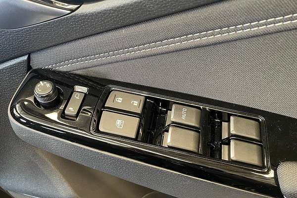 2025 Isuzu D-MAX LS-U 4X4