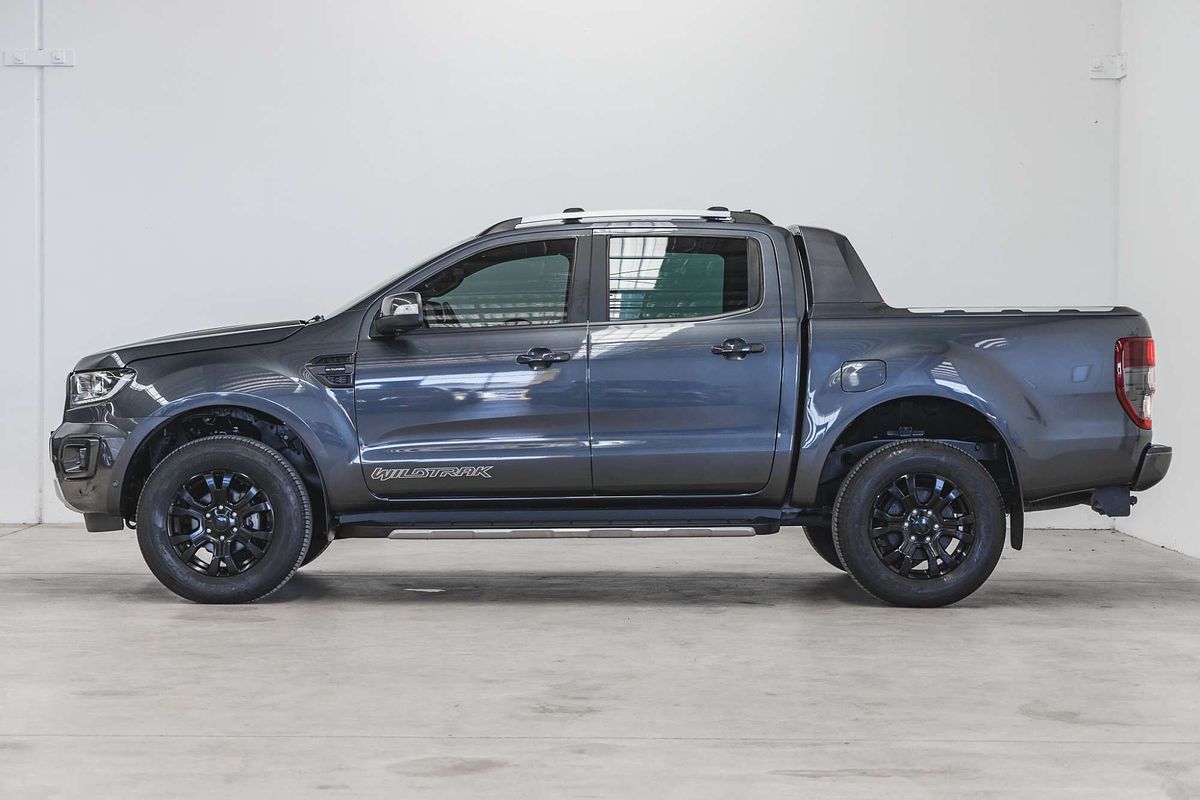 2022 Ford Ranger Wildtrak 4X4