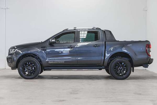 2022 Ford Ranger Wildtrak 4X4