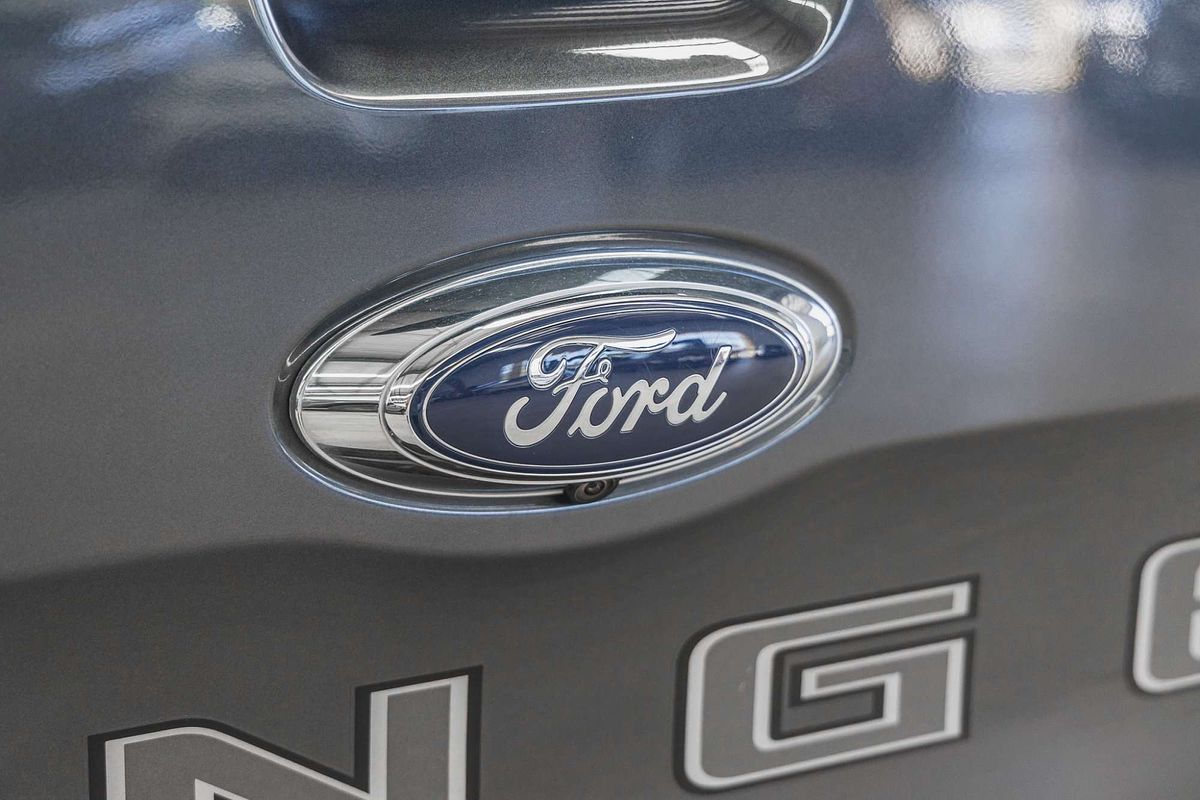 2022 Ford Ranger Wildtrak 4X4