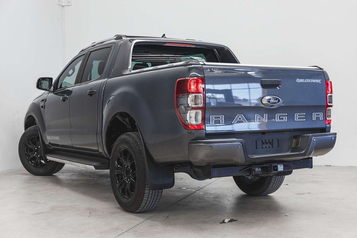 2022 Ford Ranger Wildtrak 4X4