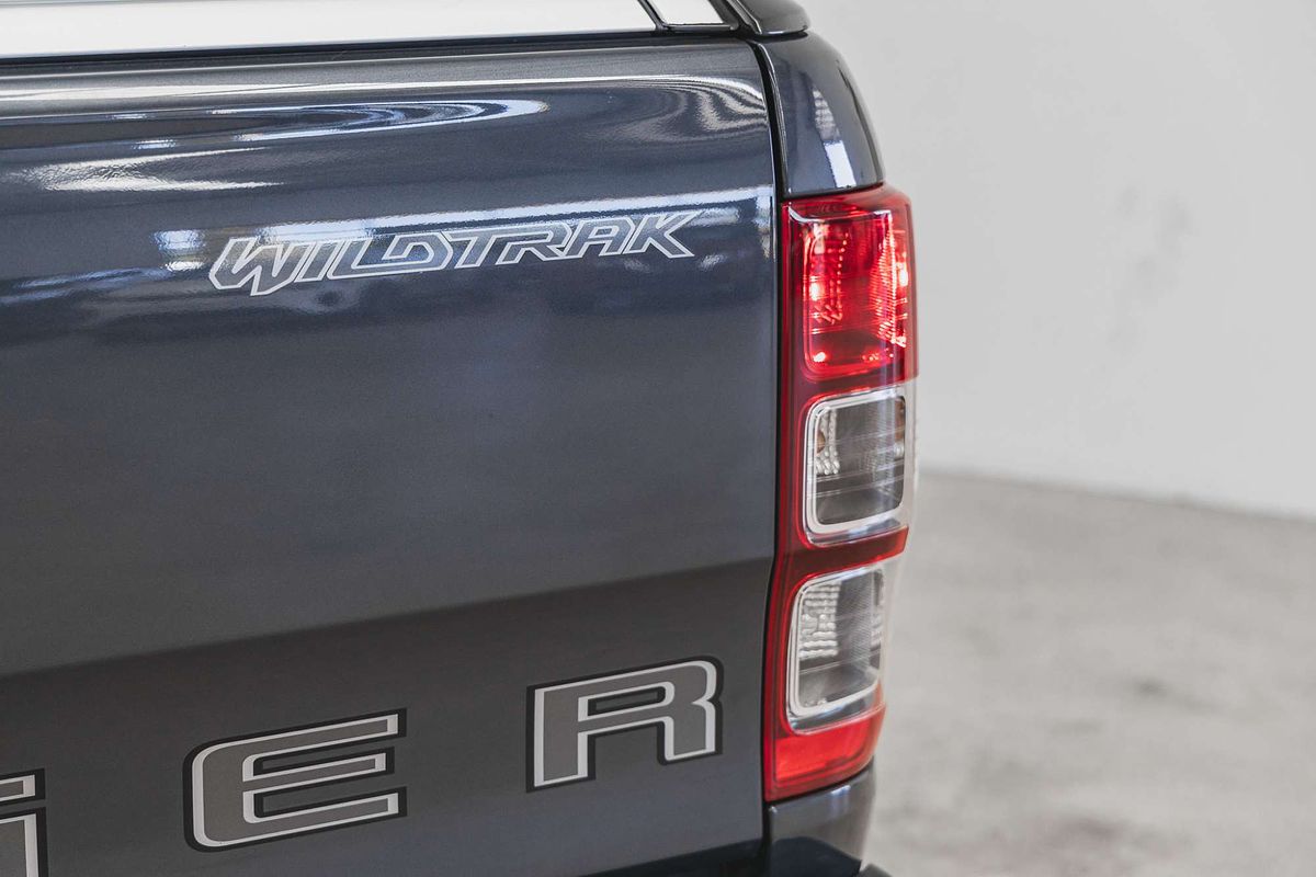2022 Ford Ranger Wildtrak 4X4