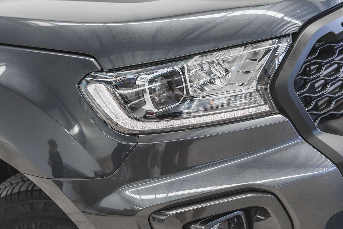 2022 Ford Ranger Wildtrak 4X4