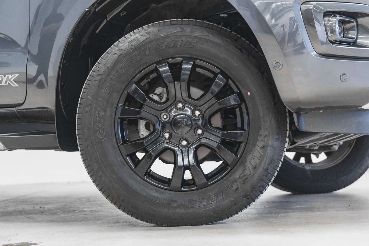 2022 Ford Ranger Wildtrak 4X4