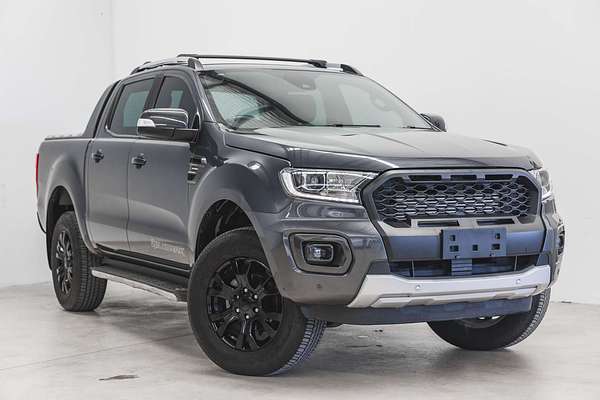 2022 Ford Ranger Wildtrak 4X4