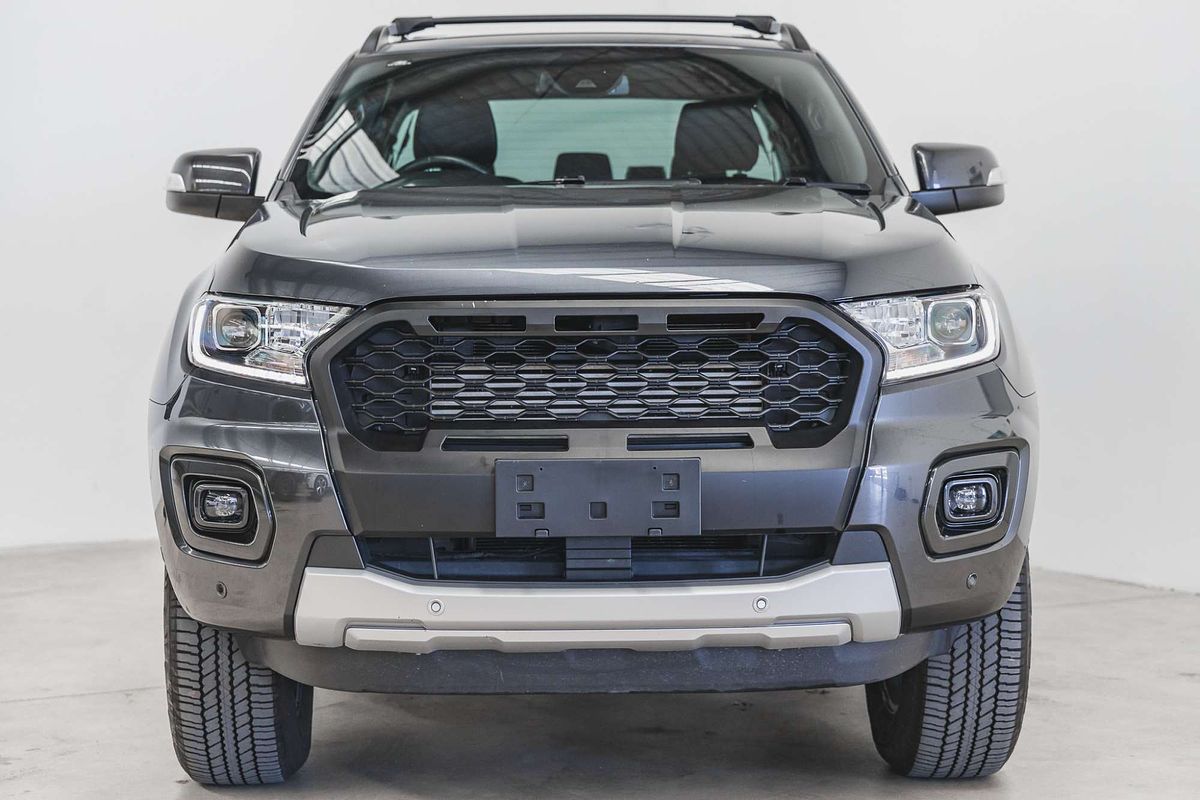 2022 Ford Ranger Wildtrak 4X4