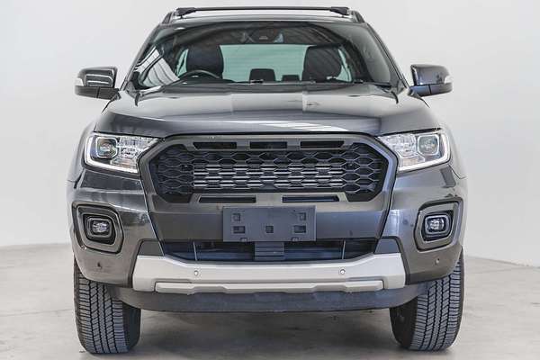 2022 Ford Ranger Wildtrak 4X4