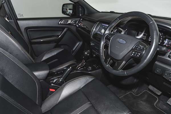 2022 Ford Ranger Wildtrak 4X4