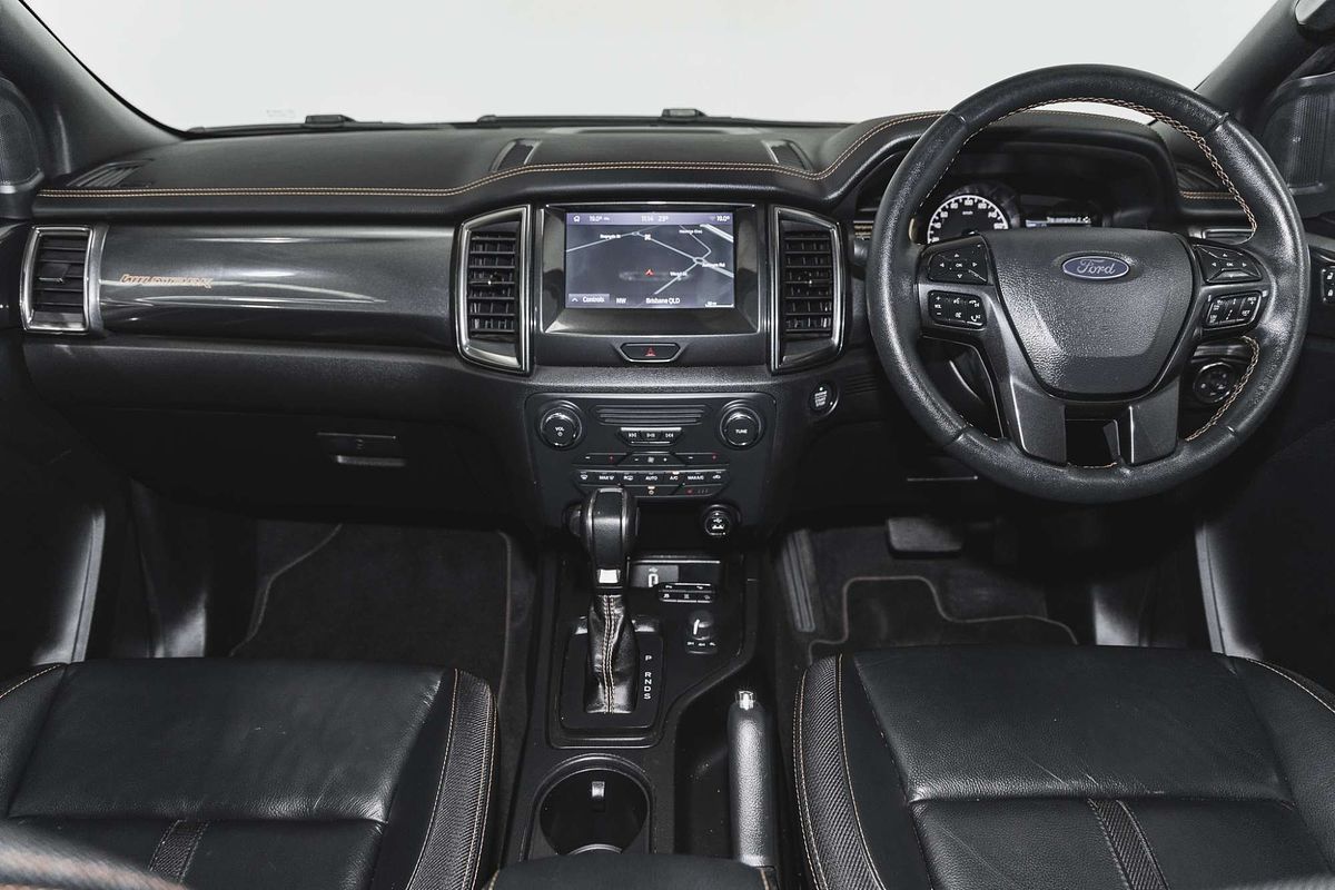 2022 Ford Ranger Wildtrak 4X4