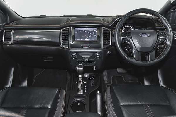 2022 Ford Ranger Wildtrak 4X4