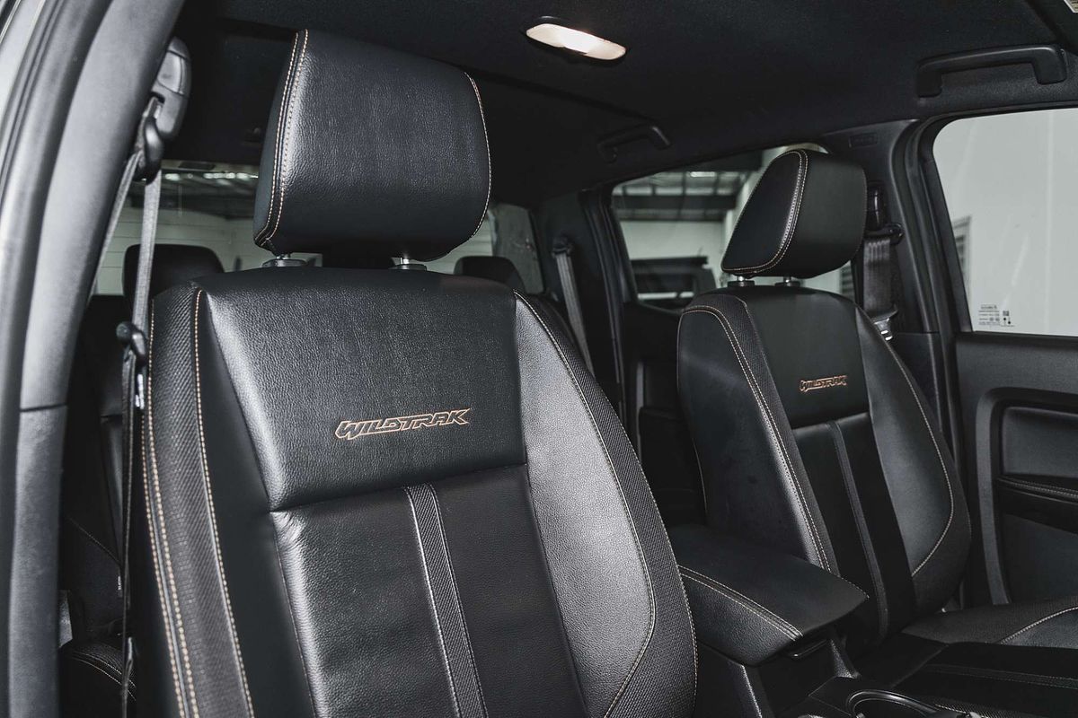 2022 Ford Ranger Wildtrak 4X4