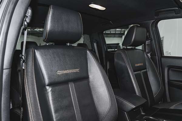2022 Ford Ranger Wildtrak 4X4
