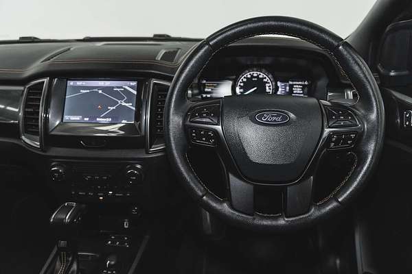 2022 Ford Ranger Wildtrak 4X4