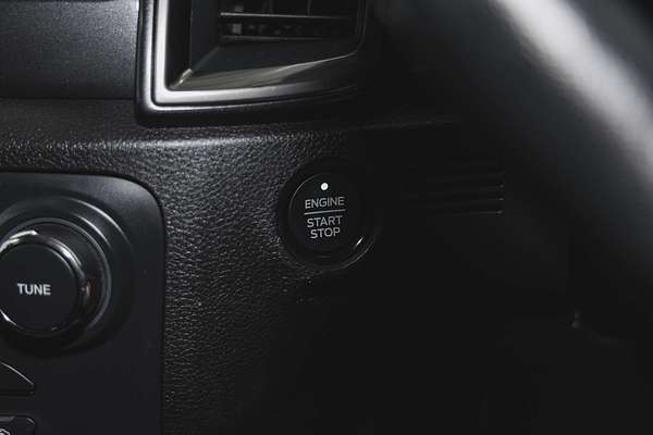 2022 Ford Ranger Wildtrak 4X4