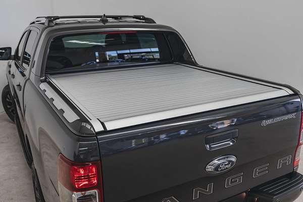 2022 Ford Ranger Wildtrak 4X4