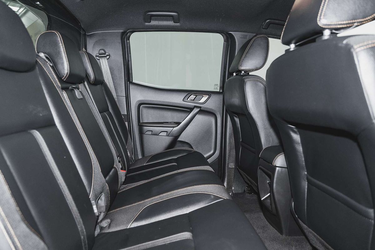2022 Ford Ranger Wildtrak 4X4
