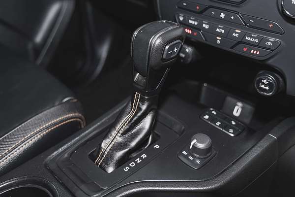 2022 Ford Ranger Wildtrak 4X4