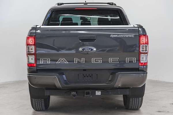 2022 Ford Ranger Wildtrak 4X4
