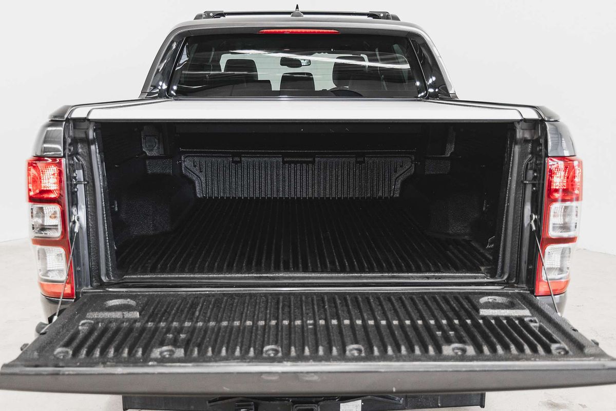 2022 Ford Ranger Wildtrak 4X4