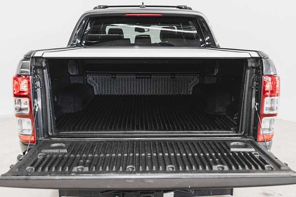 2022 Ford Ranger Wildtrak 4X4