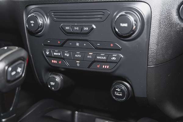 2022 Ford Ranger Wildtrak 4X4