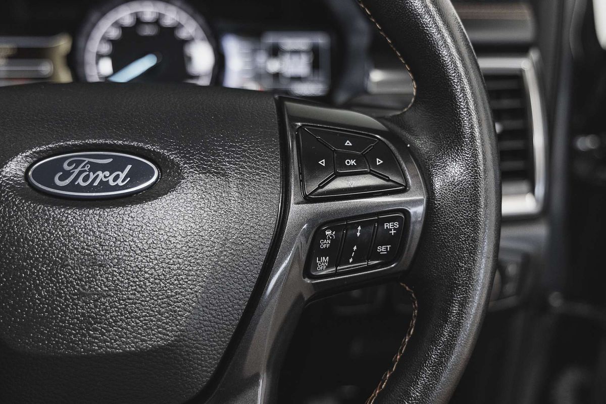 2022 Ford Ranger Wildtrak 4X4