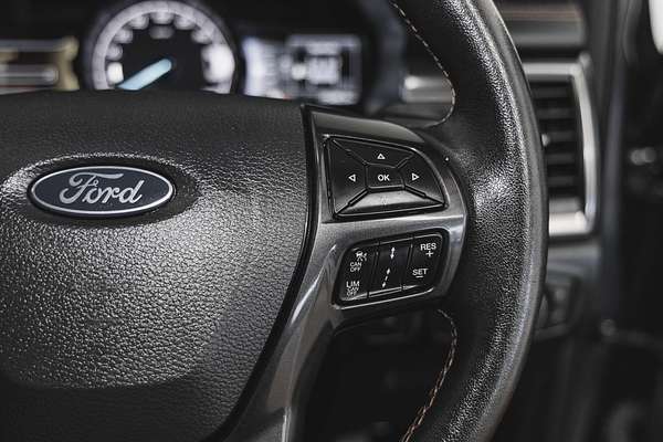 2022 Ford Ranger Wildtrak 4X4