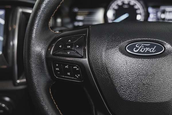 2022 Ford Ranger Wildtrak 4X4