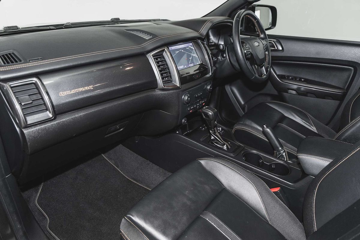 2022 Ford Ranger Wildtrak 4X4