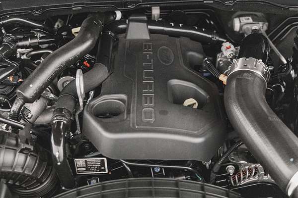 2022 Ford Ranger Wildtrak 4X4