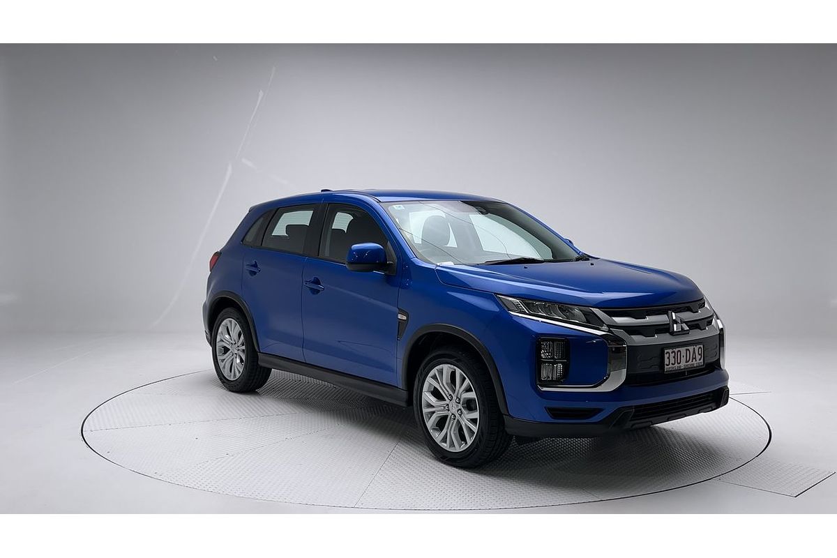 2019 Mitsubishi ASX LS XC