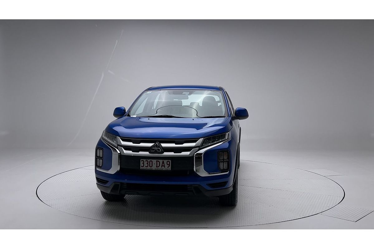 2019 Mitsubishi ASX LS XC