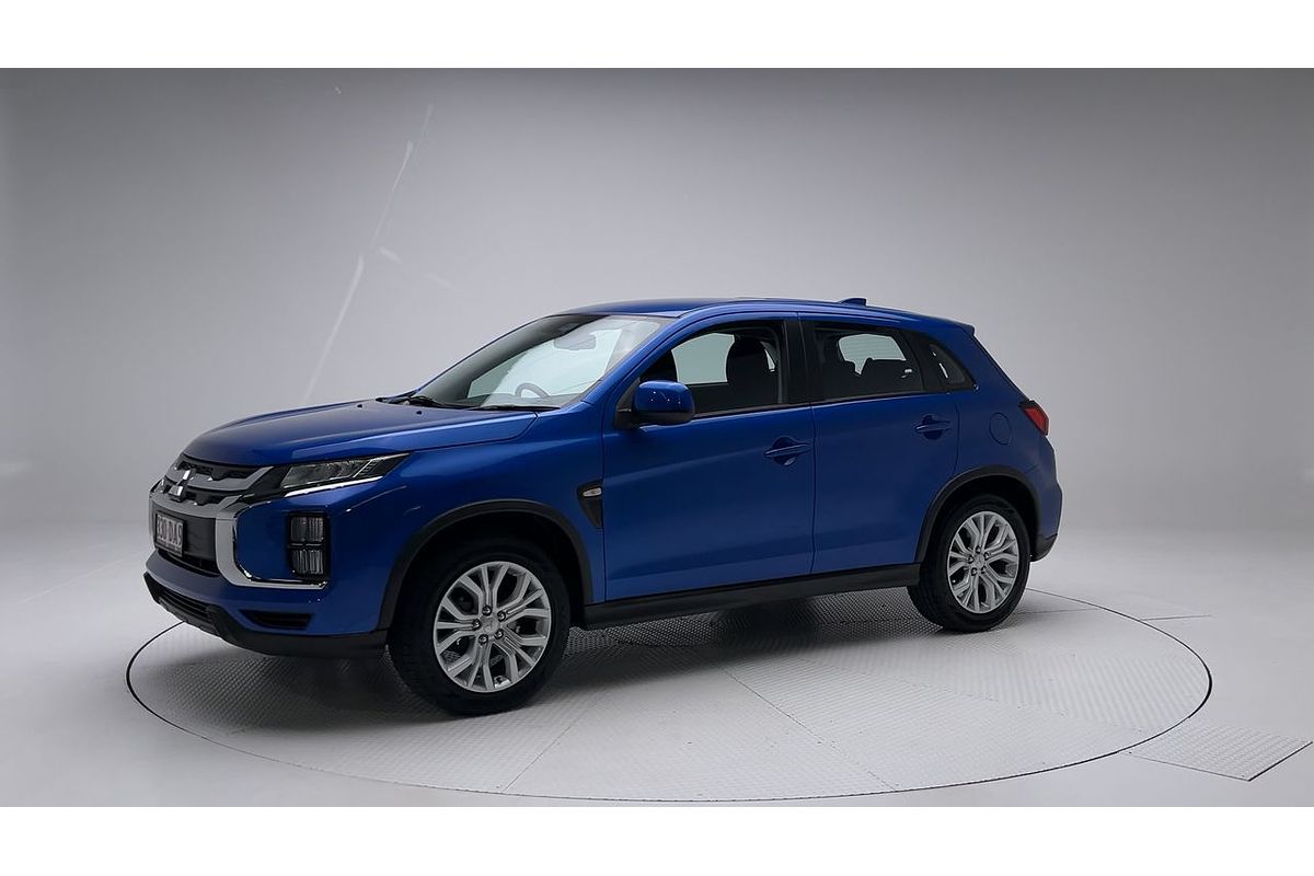 2019 Mitsubishi ASX LS XC