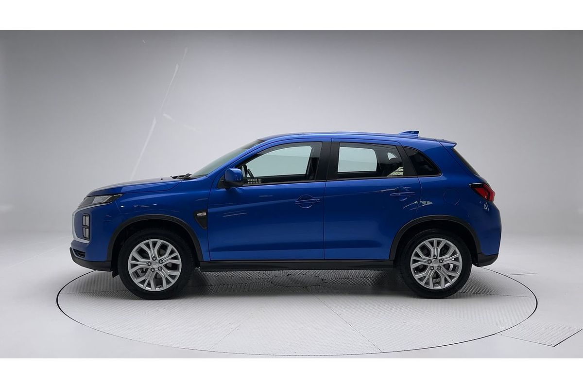 2019 Mitsubishi ASX LS XC