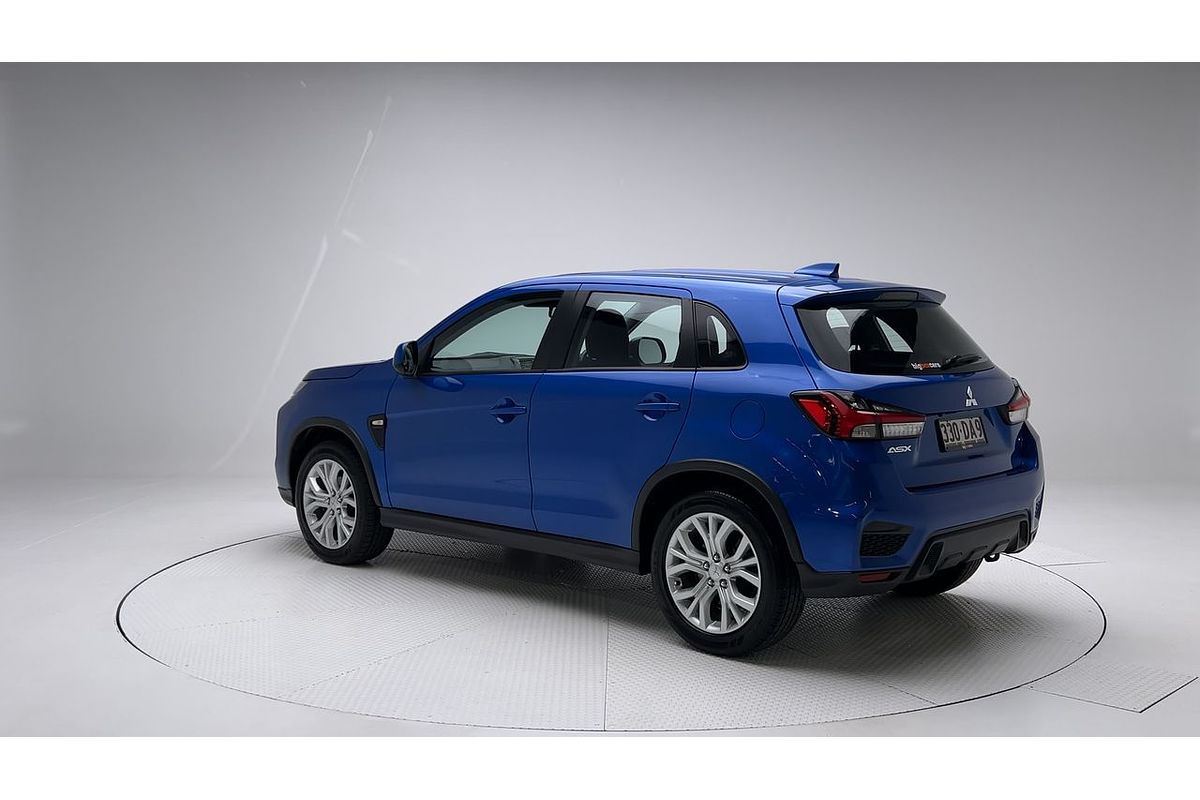 2019 Mitsubishi ASX LS XC