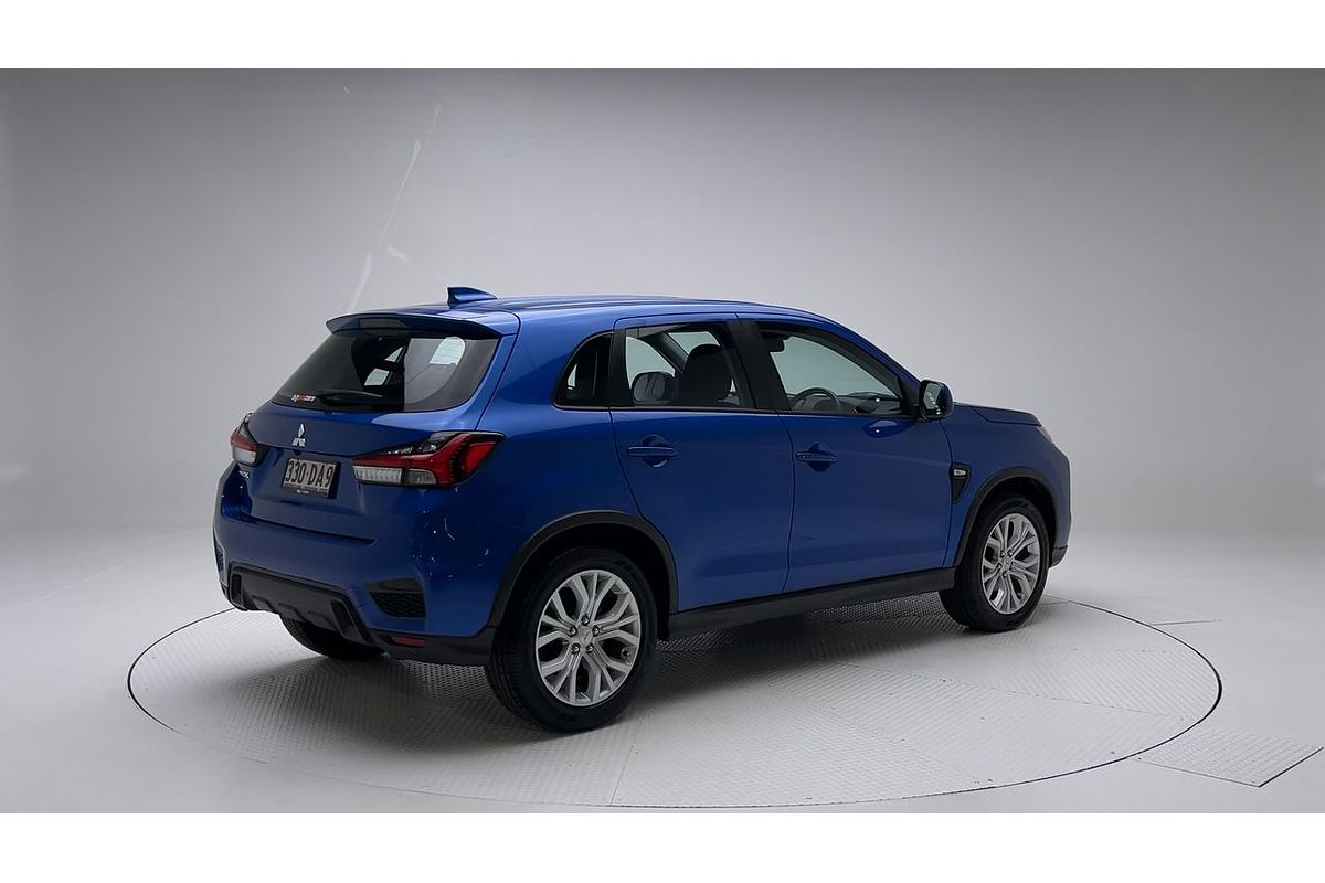 2019 Mitsubishi ASX LS XC