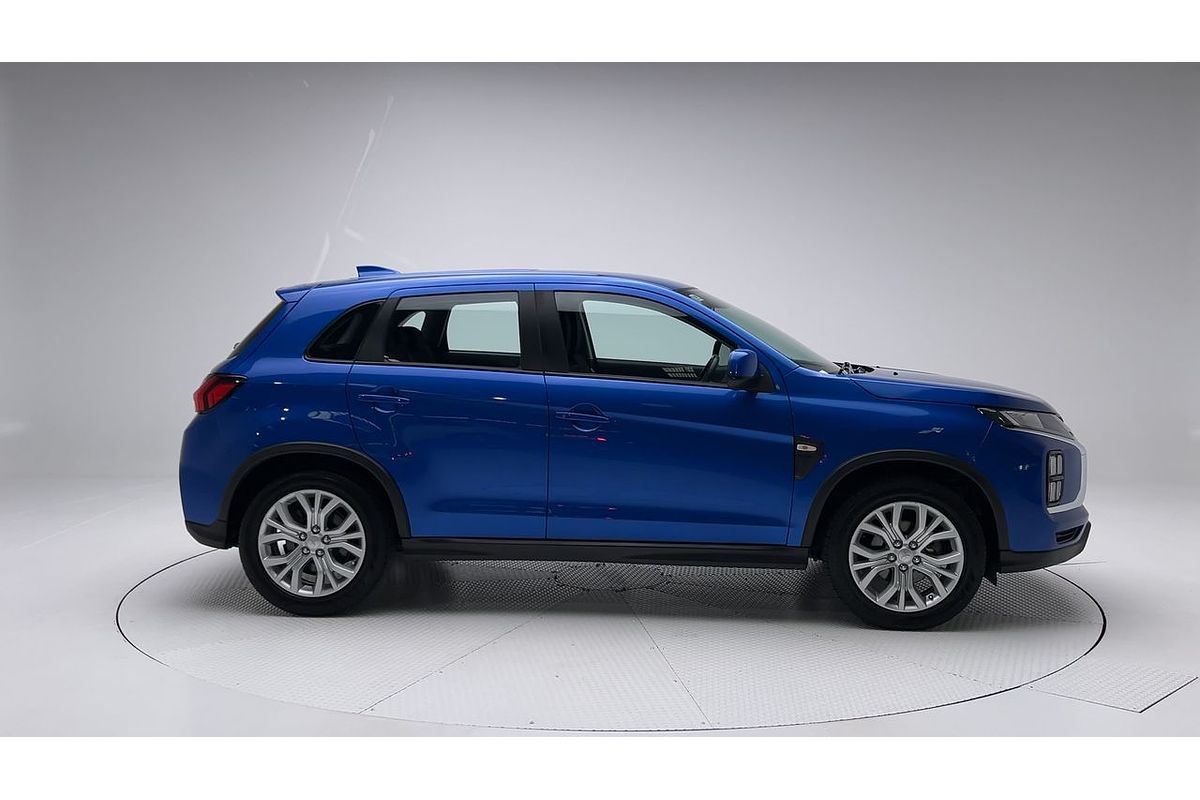 2019 Mitsubishi ASX LS XC